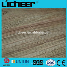 Laminate flooring manufacturers china middle embossed surface 8.3mm /easy click laminate flooring